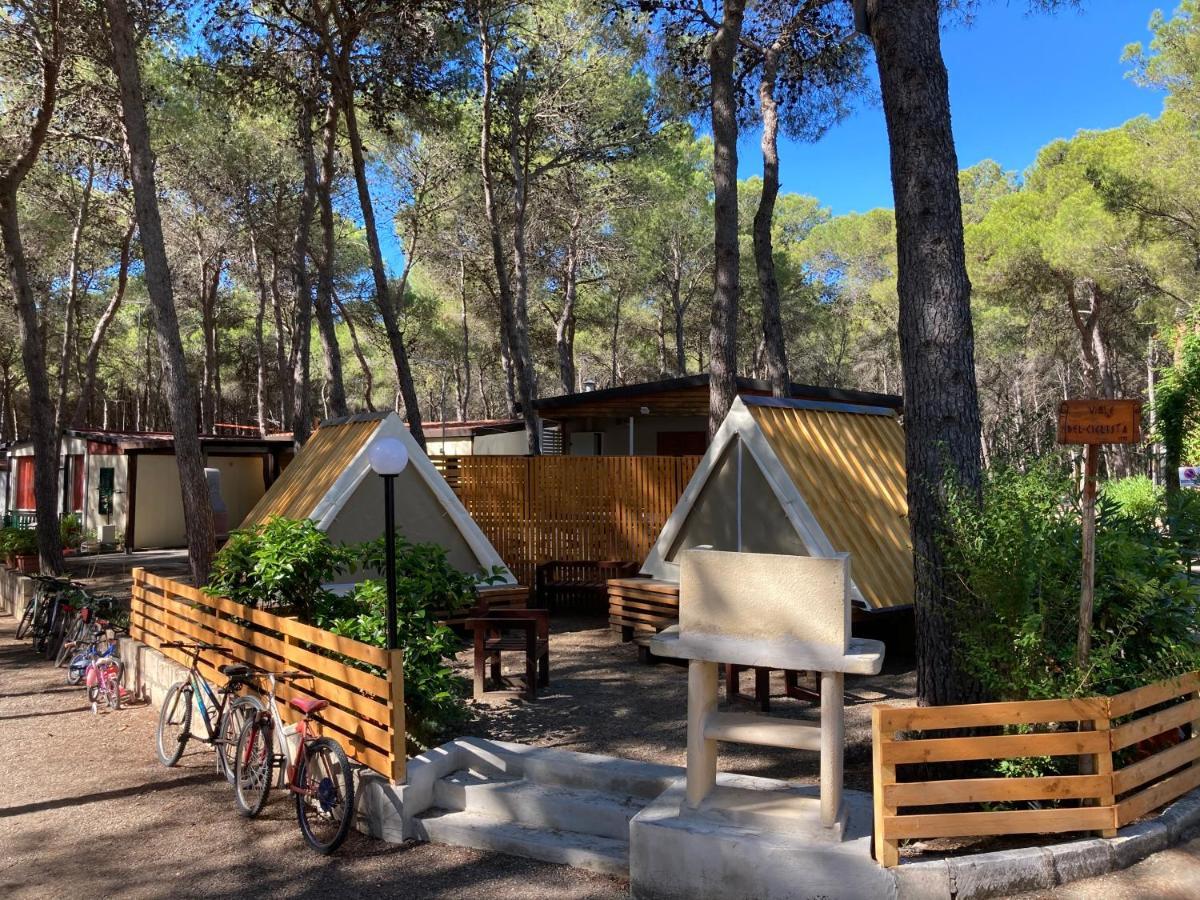 Riva Dei Greci Camping Village Metapont Exterior foto