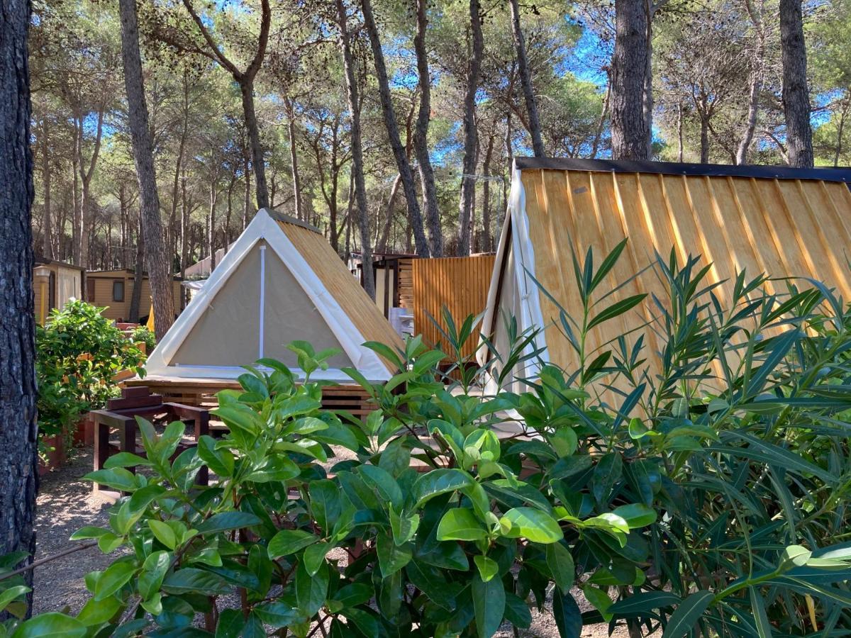 Riva Dei Greci Camping Village Metapont Exterior foto