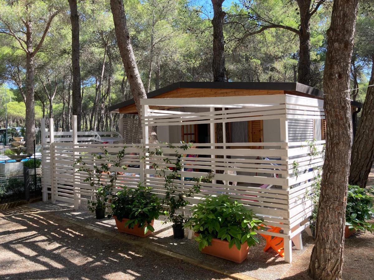 Riva Dei Greci Camping Village Metapont Exterior foto