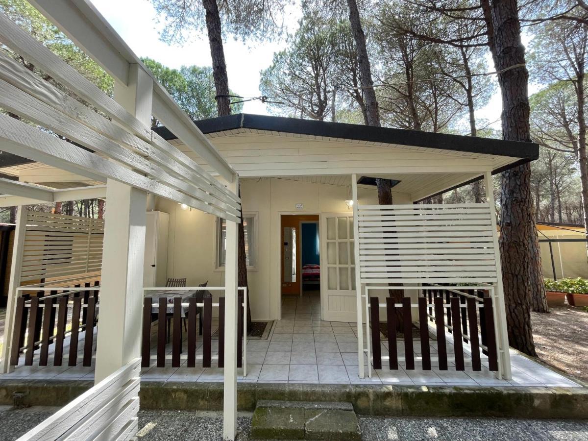 Riva Dei Greci Camping Village Metapont Exterior foto