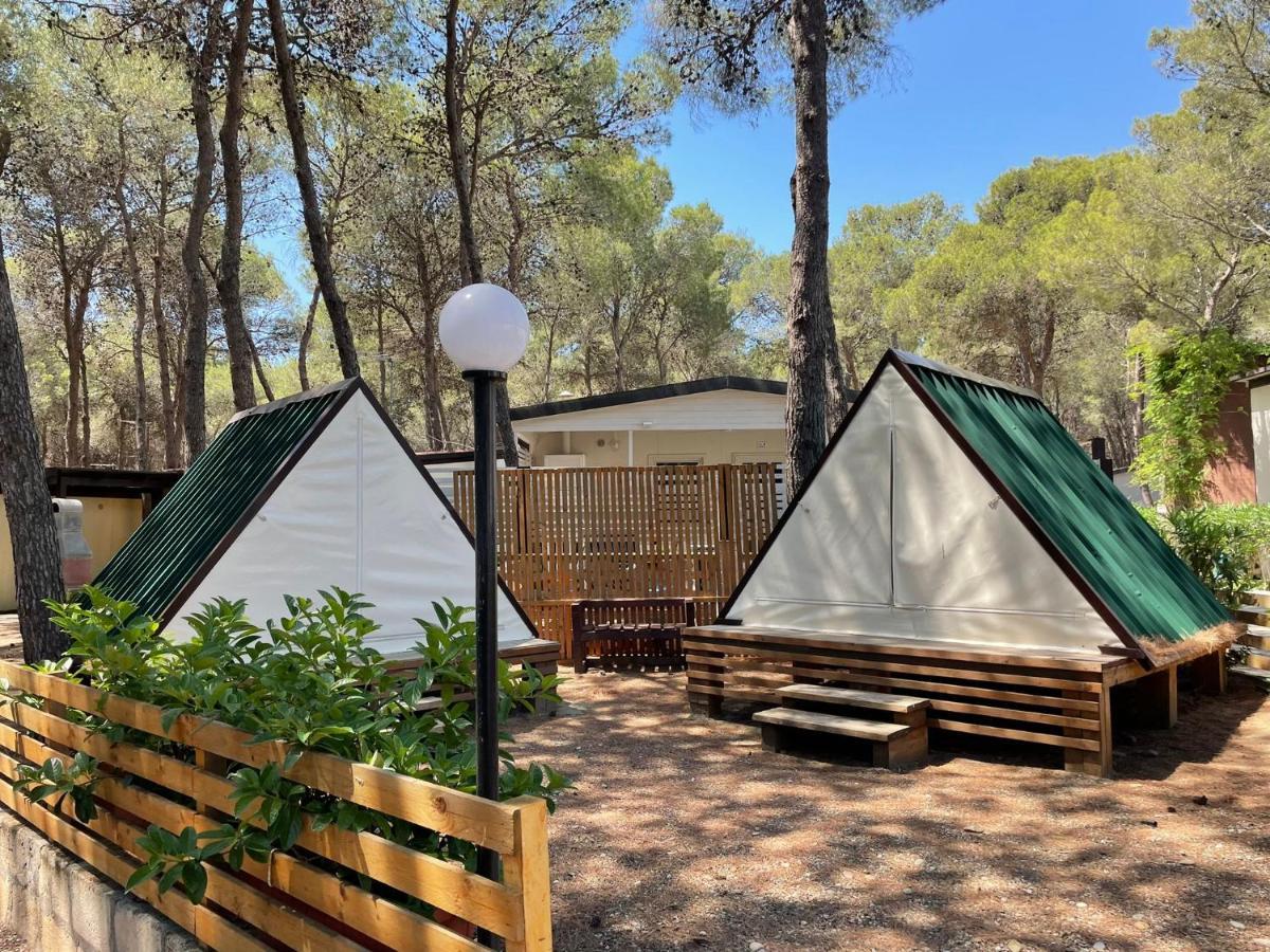 Riva Dei Greci Camping Village Metapont Exterior foto