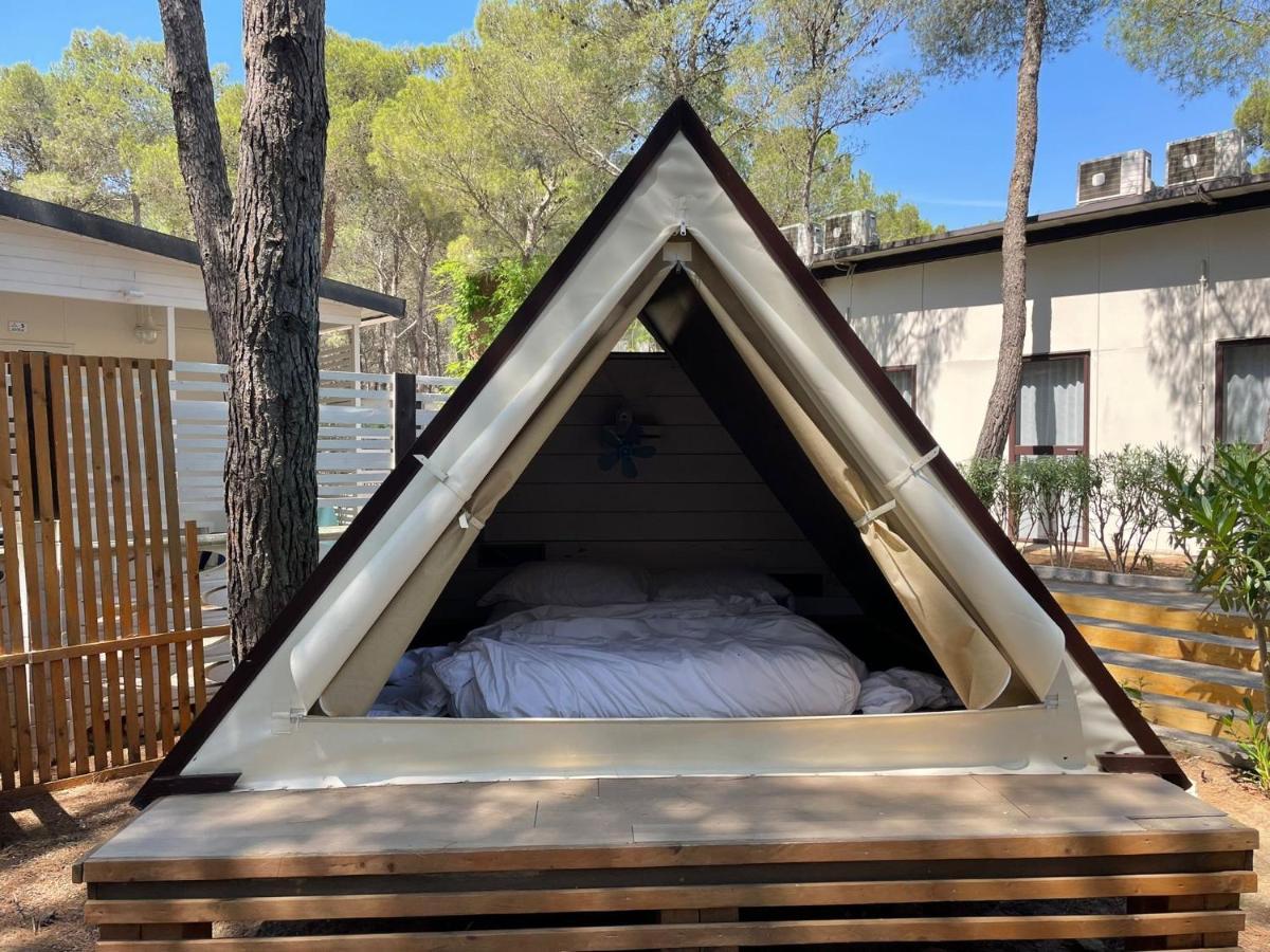 Riva Dei Greci Camping Village Metapont Exterior foto