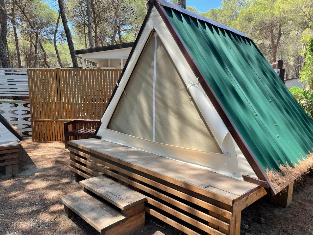 Riva Dei Greci Camping Village Metapont Exterior foto