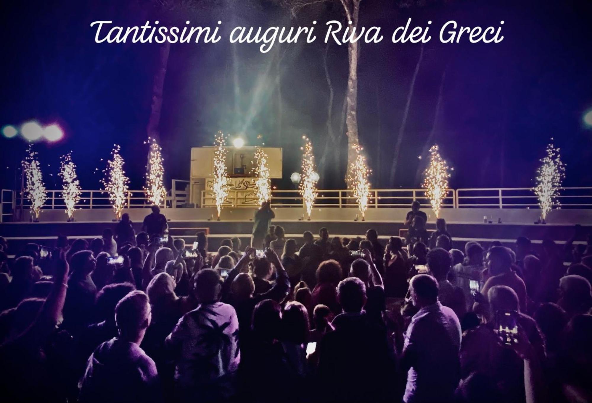 Riva Dei Greci Camping Village Metapont Exterior foto
