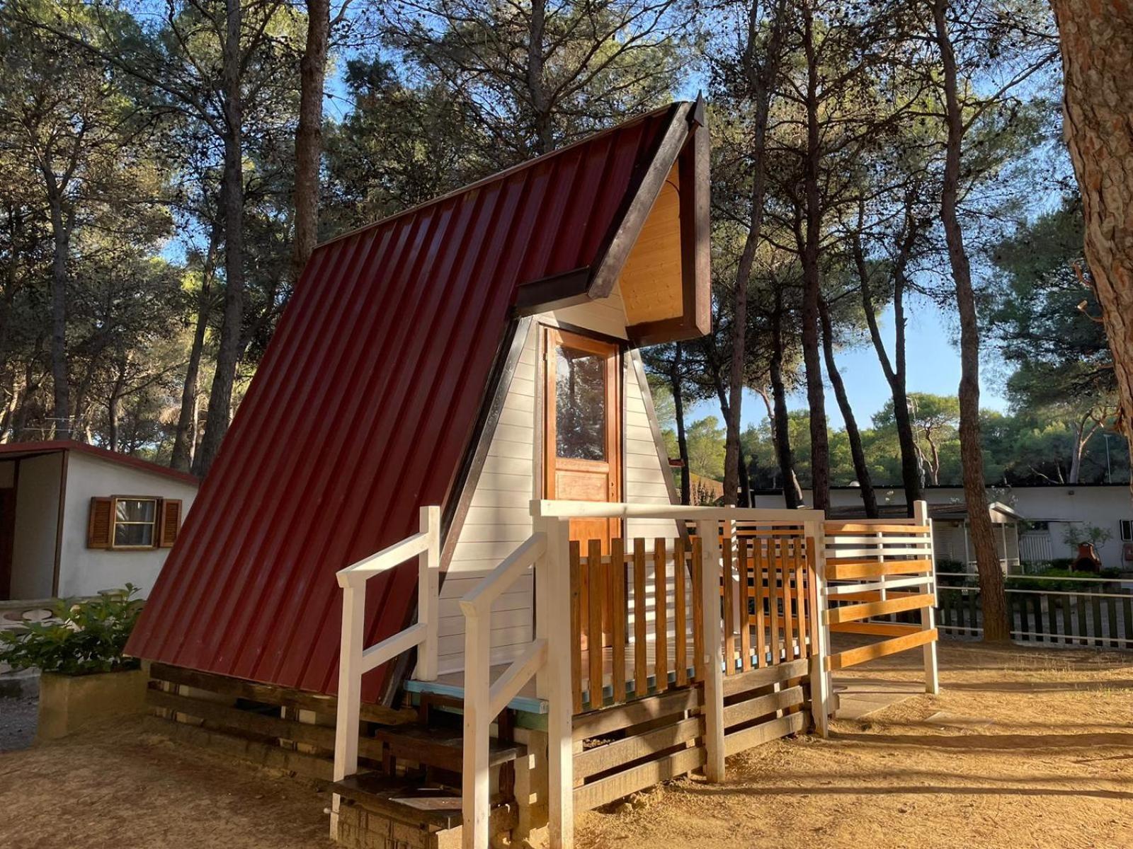 Riva Dei Greci Camping Village Metapont Exterior foto
