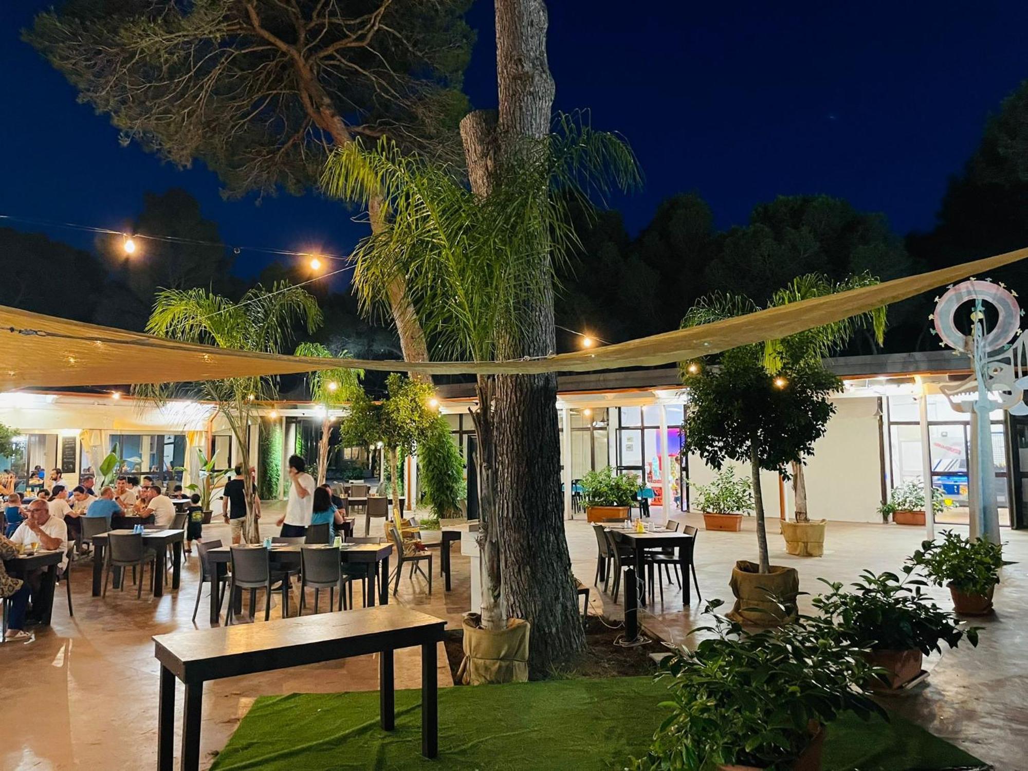 Riva Dei Greci Camping Village Metapont Exterior foto