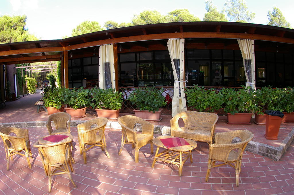 Riva Dei Greci Camping Village Metapont Exterior foto