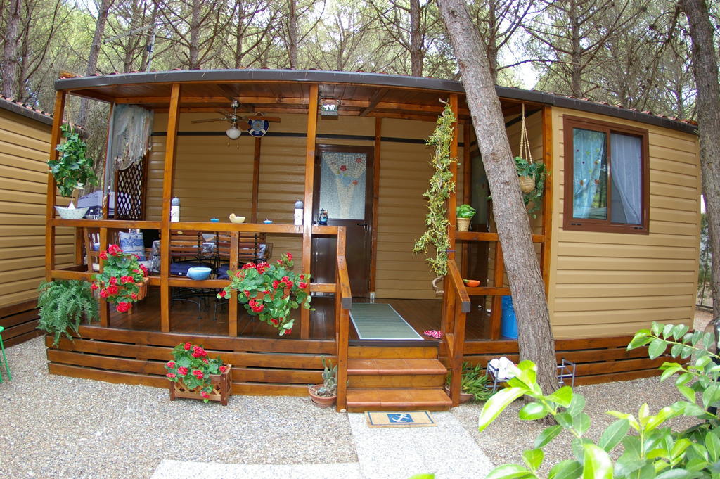 Riva Dei Greci Camping Village Metapont Exterior foto