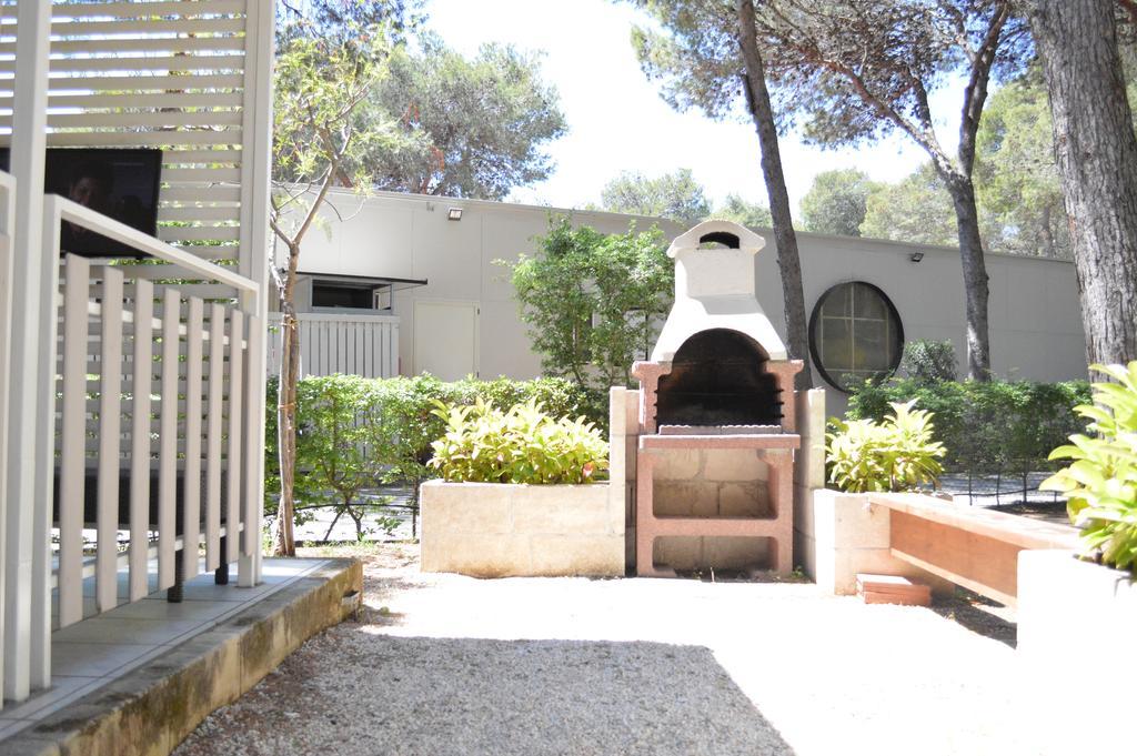 Riva Dei Greci Camping Village Metapont Exterior foto