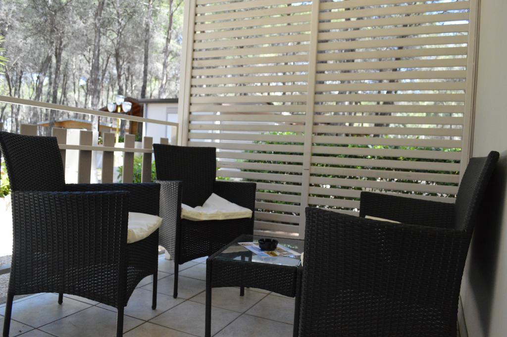 Riva Dei Greci Camping Village Metapont Exterior foto