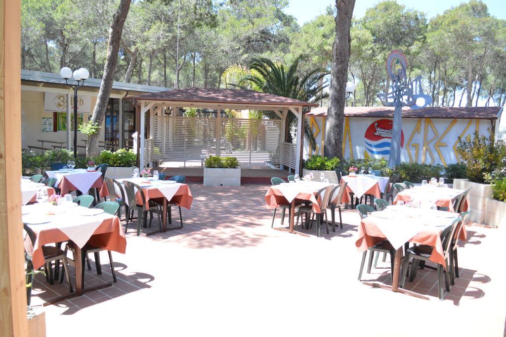 Riva Dei Greci Camping Village Metapont Exterior foto