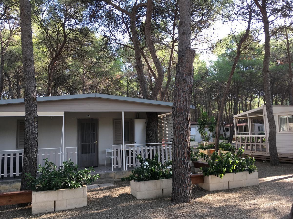 Riva Dei Greci Camping Village Metapont Exterior foto