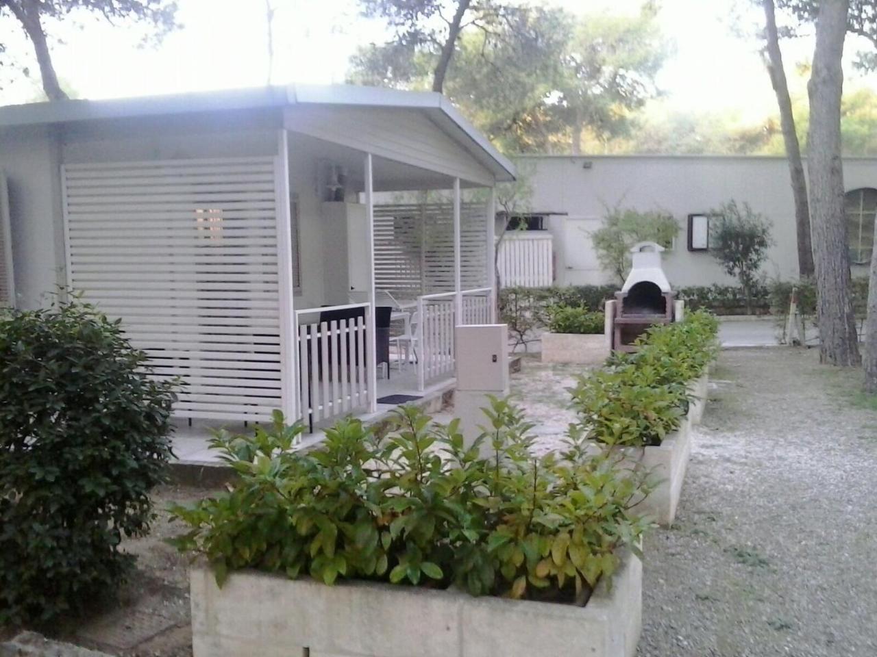 Riva Dei Greci Camping Village Metapont Exterior foto