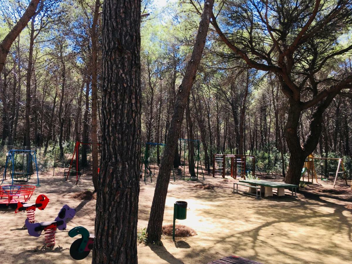 Riva Dei Greci Camping Village Metapont Exterior foto